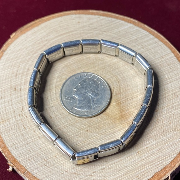 VTG| Stainless Steel BH Bracelet ✨ - Picture 4 of 4